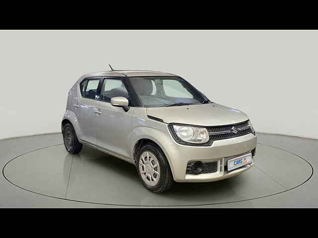 Second Hand Maruti Suzuki Ignis [2017-2019] Delta 1.2 MT in Delhi