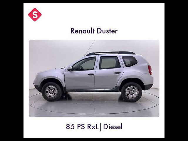 Second Hand Renault Duster [2015-2016] 85 PS RxL in Bangalore