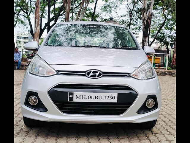 Second Hand Hyundai Xcent [2014-2017] S AT 1.2 (O) in Nashik