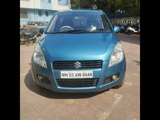 Second Hand Maruti Suzuki Ritz [2009-2012] VXI BS-IV in Mumbai