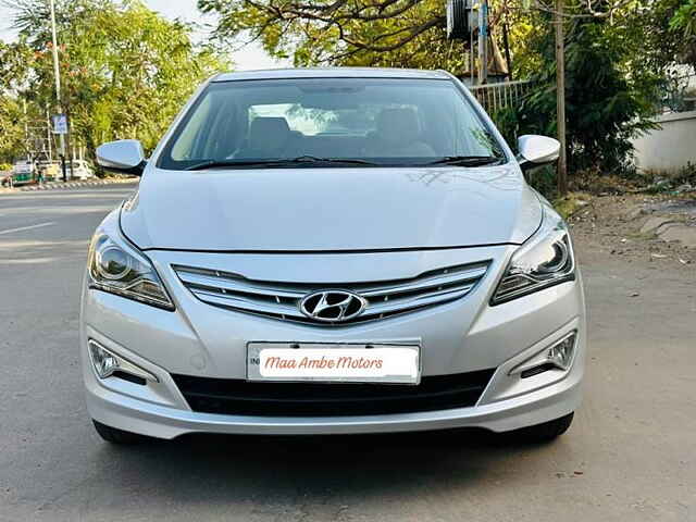 Second Hand Hyundai Verna [2015-2017] 1.6 CRDI SX in Vadodara