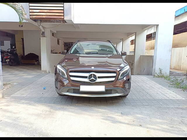 Second Hand Mercedes-Benz GLA [2014-2017] 200 CDI Sport in Hyderabad