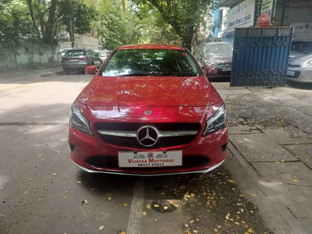 Second Hand Mercedes-Benz CLA [2015-2016] 200 CDI Style in Chennai