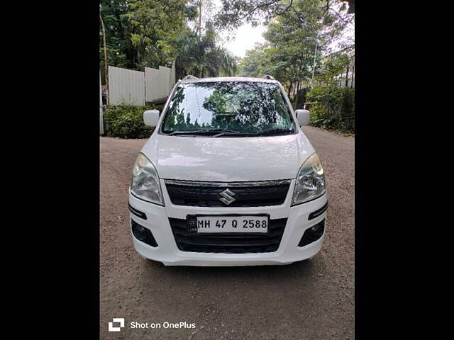 Second Hand Maruti Suzuki Wagon R 1.0 [2014-2019] VXI AMT in Mumbai