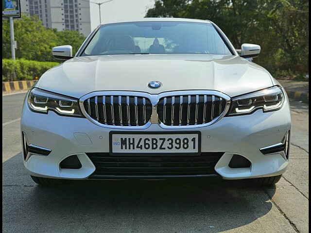 Second Hand BMW 3 Series Gran Limousine [2021-2023] 320Ld Luxury Line in Mumbai