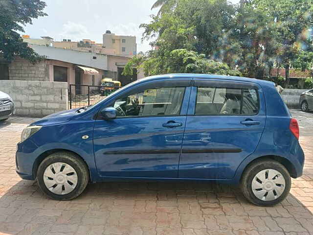 Second Hand Maruti Suzuki Celerio [2014-2017] VXi AMT in Bangalore