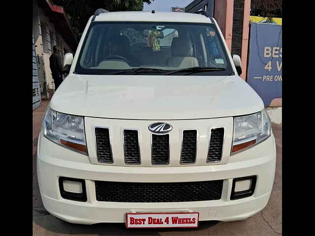 Second Hand Mahindra TUV300 [2015-2019] T6 Plus in Lucknow