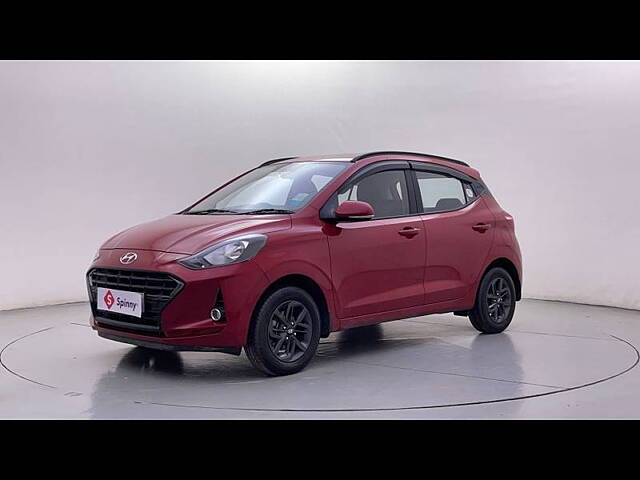 Second Hand Hyundai Grand i10 Nios [2019-2023] Sportz 1.2 Kappa VTVT in Bangalore