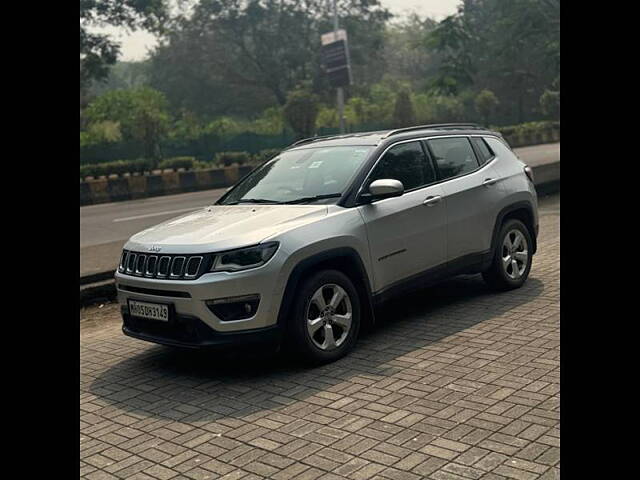 Second Hand Jeep Compass [2017-2021] Longitude (O) 2.0 Diesel [2017-2020] in Navi Mumbai