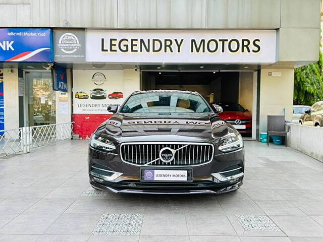 Second Hand Volvo S90 [2016-2021] D4 Inscription in Pune
