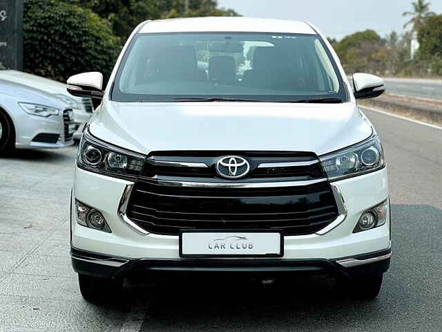 Second Hand Toyota Innova Crysta [2016-2020] Touring Sport Diesel MT [2017-2020] in Thrissur