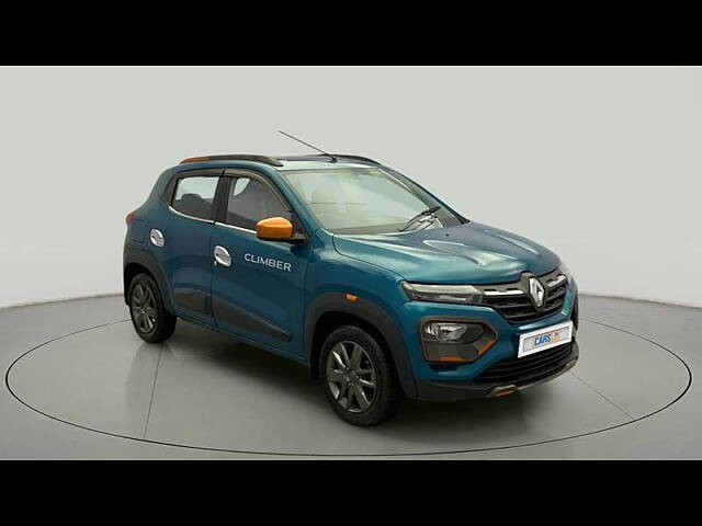 Second Hand Renault Kwid [2015-2019] CLIMBER 1.0 AMT [2017-2019] in Kochi