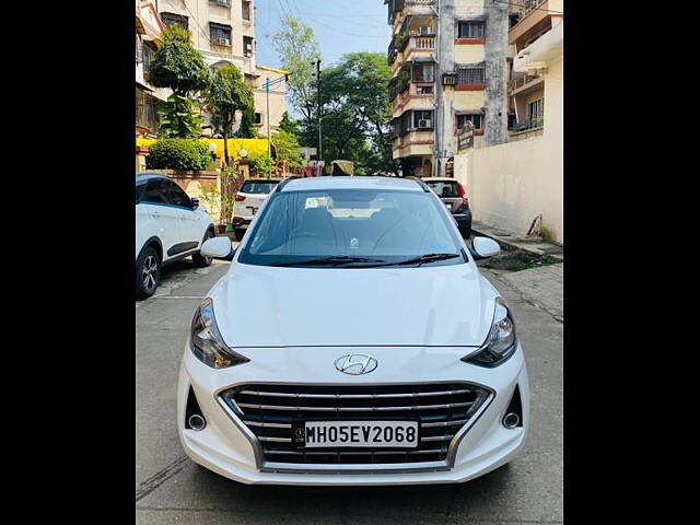 Second Hand Hyundai Grand i10 Nios [2019-2023] Sportz 1.2 Kappa VTVT CNG in Mumbai