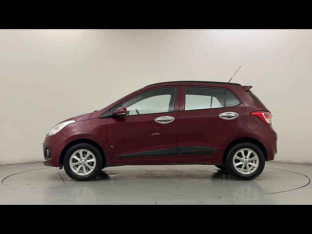 Second Hand Hyundai Grand i10 [2013-2017] Asta 1.2 Kappa VTVT [2013-2016] in Delhi