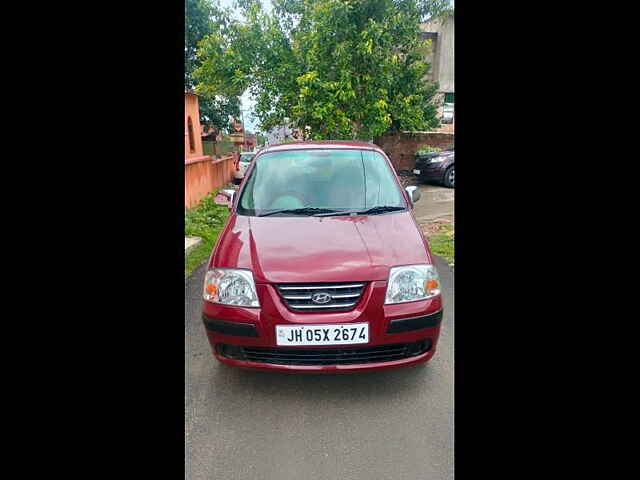 Second Hand Hyundai Santro Xing [2008-2015] GLS in Jamshedpur