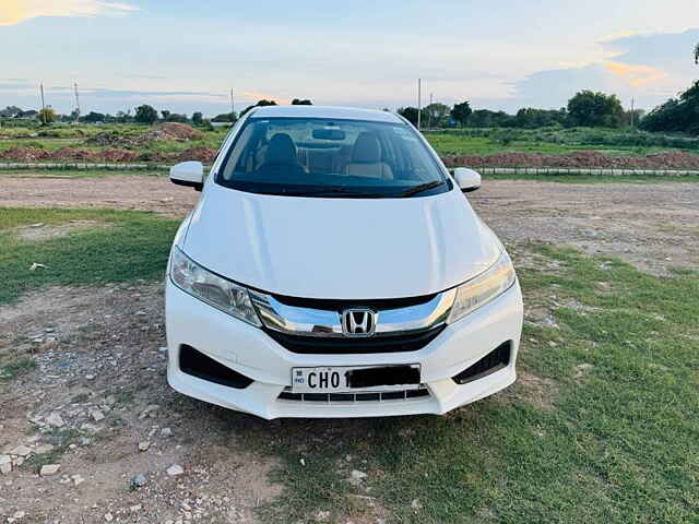 Second Hand Honda City [2014-2017] SV in Mohali