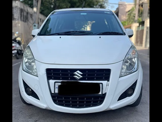 Second Hand Maruti Suzuki Ritz Zdi BS-IV in Ludhiana