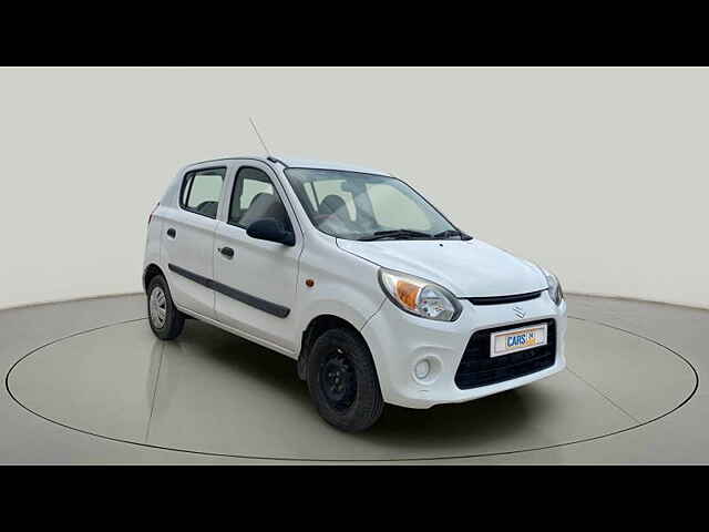 Second Hand Maruti Suzuki Alto 800 [2012-2016] Lxi in Hyderabad