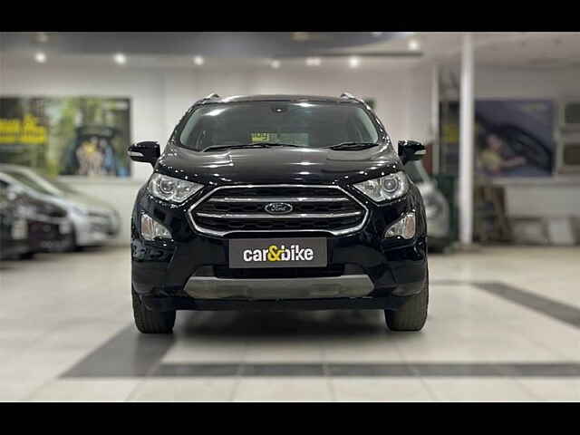 Second Hand Ford EcoSport [2017-2019] Titanium 1.5L Ti-VCT in Ghaziabad