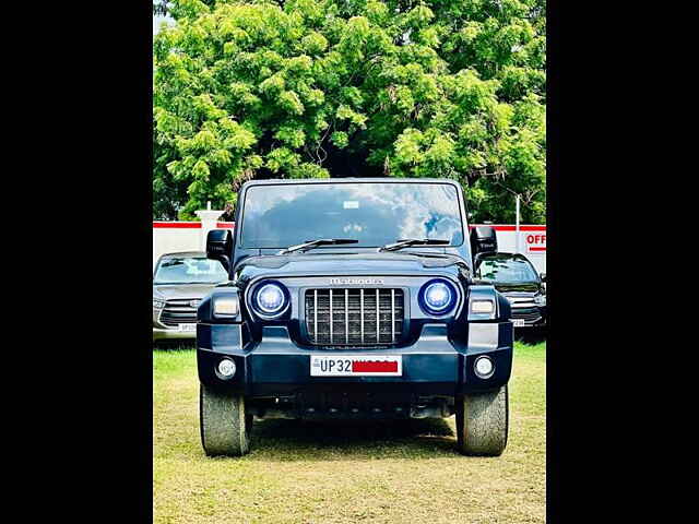 Second Hand Mahindra Thar LX Hard Top Diesel MT 4WD in Lucknow