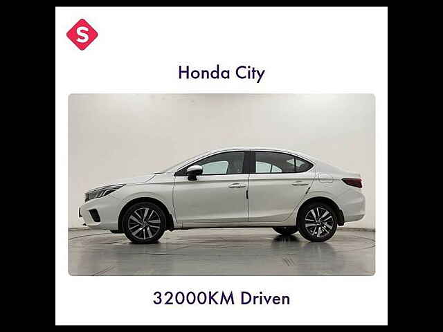 Second Hand Honda City 4th Generation VX Petrol in Hyderabad