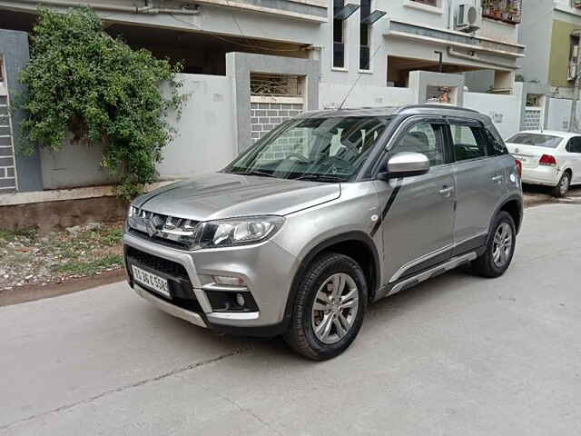 Second Hand Maruti Suzuki Vitara Brezza [2016-2020] ZDi in Hyderabad