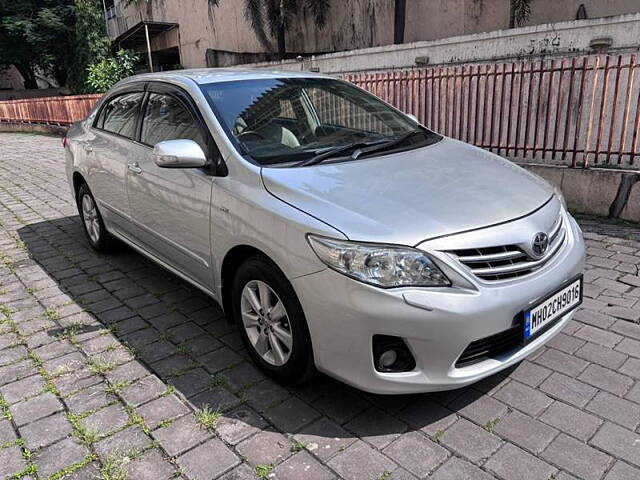 Second Hand Toyota Corolla Altis [2011-2014] 1.8 VL AT in Thane