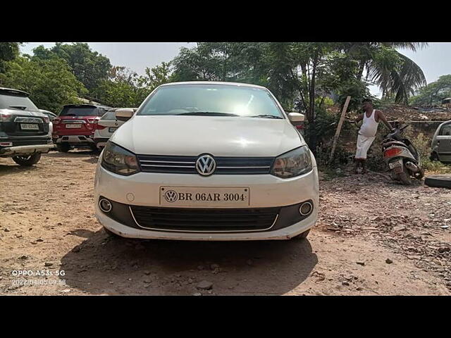 Second Hand Volkswagen Vento [2014-2015] Highline Diesel in Patna