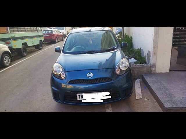 Second Hand Nissan Micra Active [2013-2018] XL in Chennai