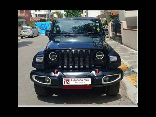 Second Hand Mahindra Thar LX Hard Top Diesel AT in Bangalore