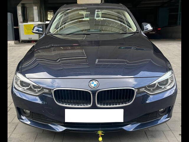 Second Hand BMW 3 Series [2012-2016] 320d Prestige in Mumbai