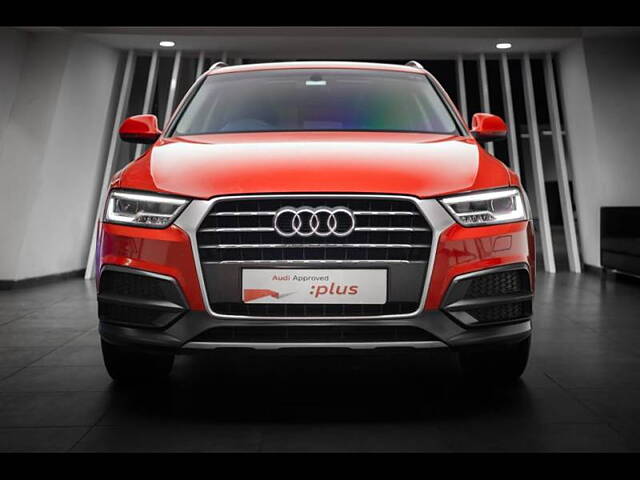 Second Hand Audi Q3 [2017-2020] 30 TDI Premium FWD in Chennai