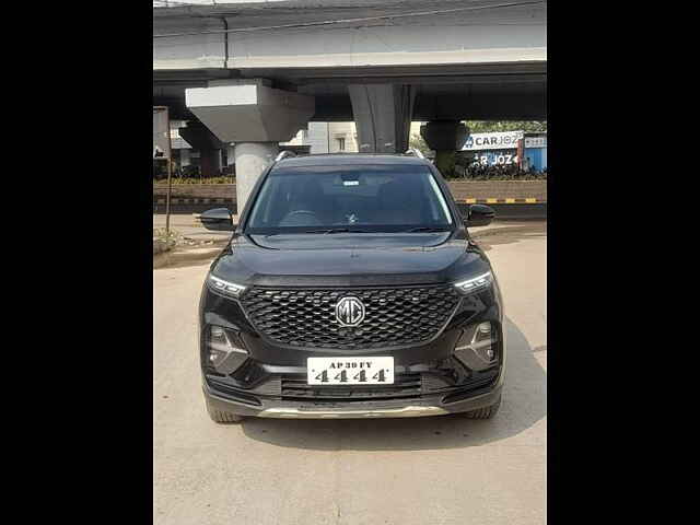 Second Hand MG Hector [2019-2021] Sharp 1.5 DCT Petrol in Hyderabad