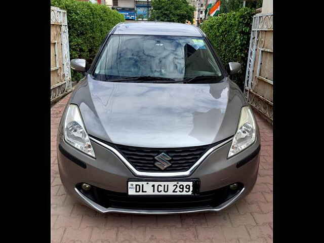 Second Hand Maruti Suzuki Baleno [2015-2019] Delta 1.2 in Gurgaon