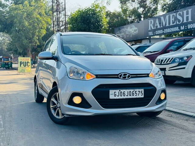 Second Hand Hyundai Grand i10 [2013-2017] Asta AT 1.2 Kappa VTVT [2013-2016] in Vadodara