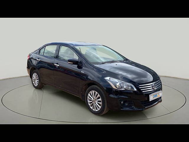 Second Hand Maruti Suzuki Ciaz [2014-2017] ZXi  AT in Hyderabad