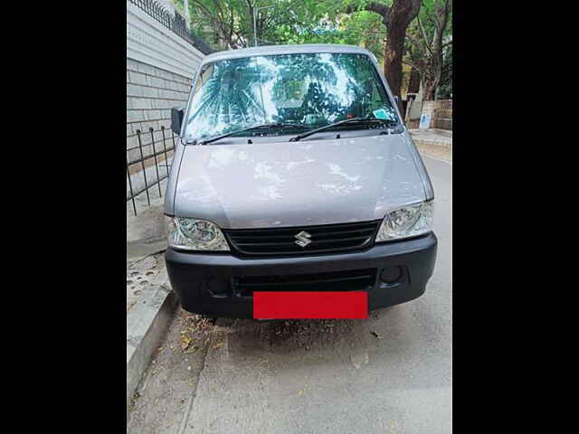 Second Hand Maruti Suzuki Eeco 5 STR AC in Chennai