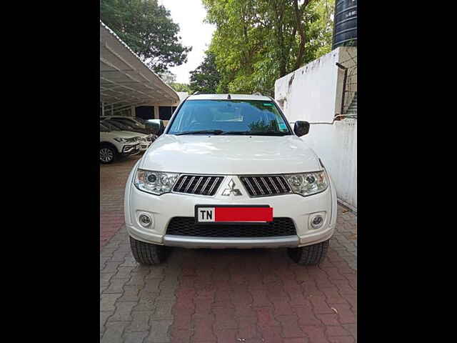 Second Hand Mitsubishi Pajero Sport 2.5 MT in Chennai