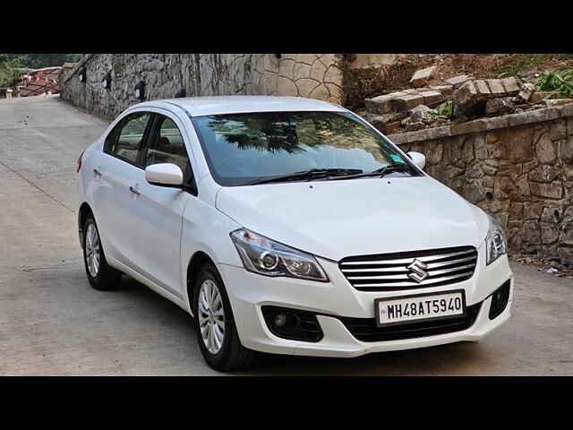 Second Hand Maruti Suzuki Ciaz [2014-2017] ZXi  AT in Mumbai