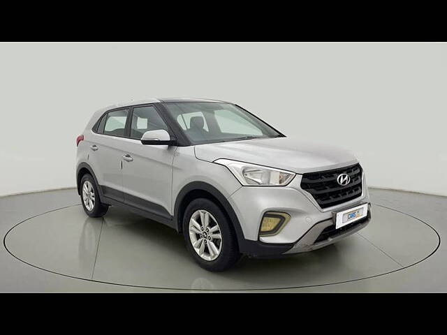 Second Hand Hyundai Creta [2018-2019] E Plus 1.6 Petrol in Ahmedabad