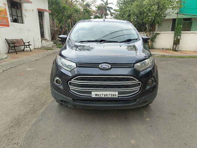 Second Hand Ford EcoSport [2013-2015] Trend 1.5 TDCi in Nagpur