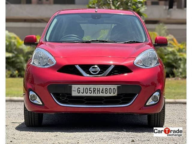 Second Hand Nissan Micra [2013-2018] XL CVT in Surat