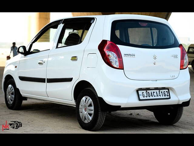 Second Hand Maruti Suzuki Alto [2000-2005] VXI in Ahmedabad