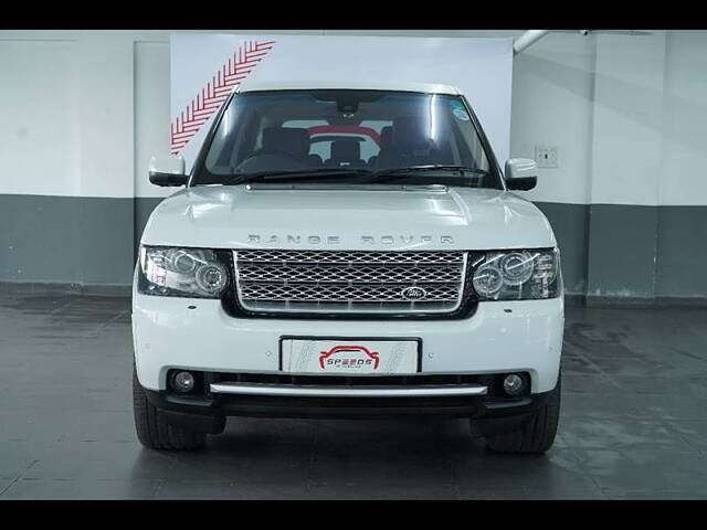 Second Hand Land Rover Range Rover [2010-2012] 4.4 V8 SE Diesel in Hyderabad