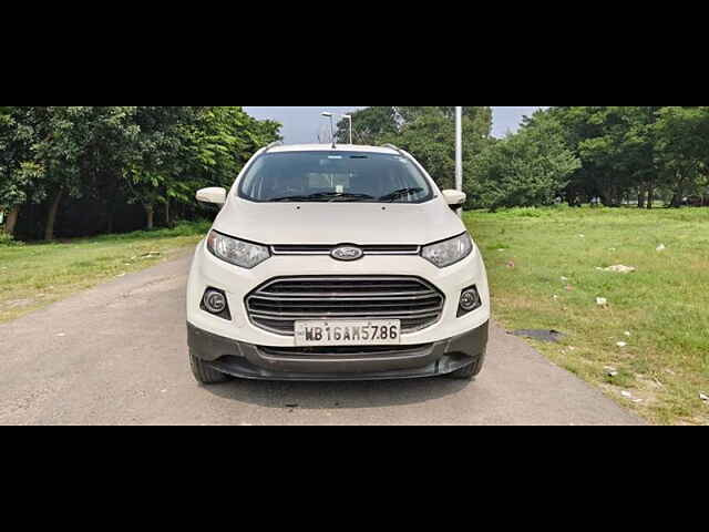 Second Hand Ford EcoSport [2013-2015] Titanium 1.5 TDCi in Kolkata