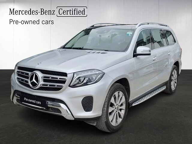 Second Hand Mercedes-Benz GLS [2016-2020] 350 d in Bangalore