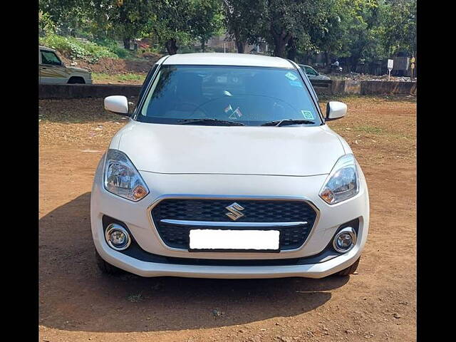 Second Hand Maruti Suzuki Swift [2021-2024] ZXi in Kolhapur