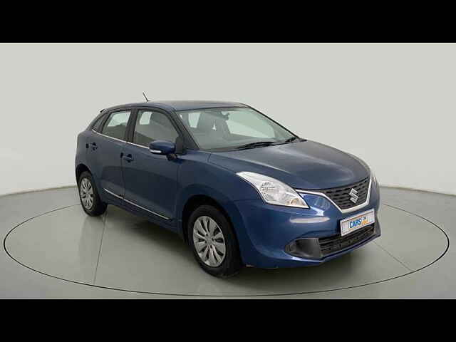 Second Hand Maruti Suzuki Baleno [2015-2019] Delta 1.2 in Pune