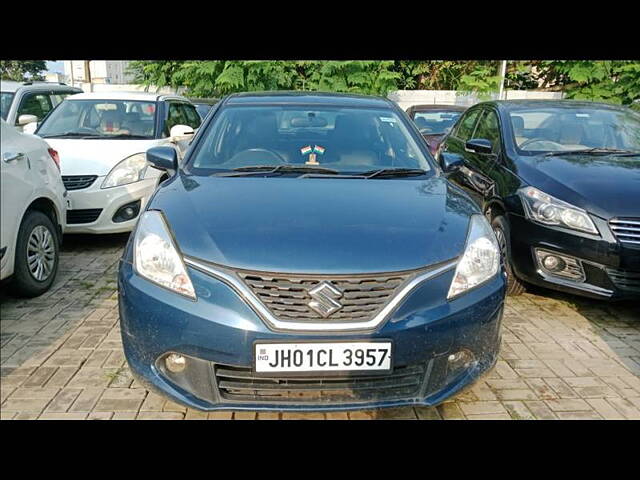 Second Hand Maruti Suzuki Baleno [2015-2019] Delta 1.3 in Ranchi