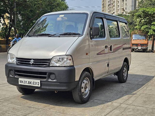 Second Hand Maruti Suzuki Eeco [2010-2022] 5 STR WITH A/C+HTR CNG [2017-2019] in Mumbai